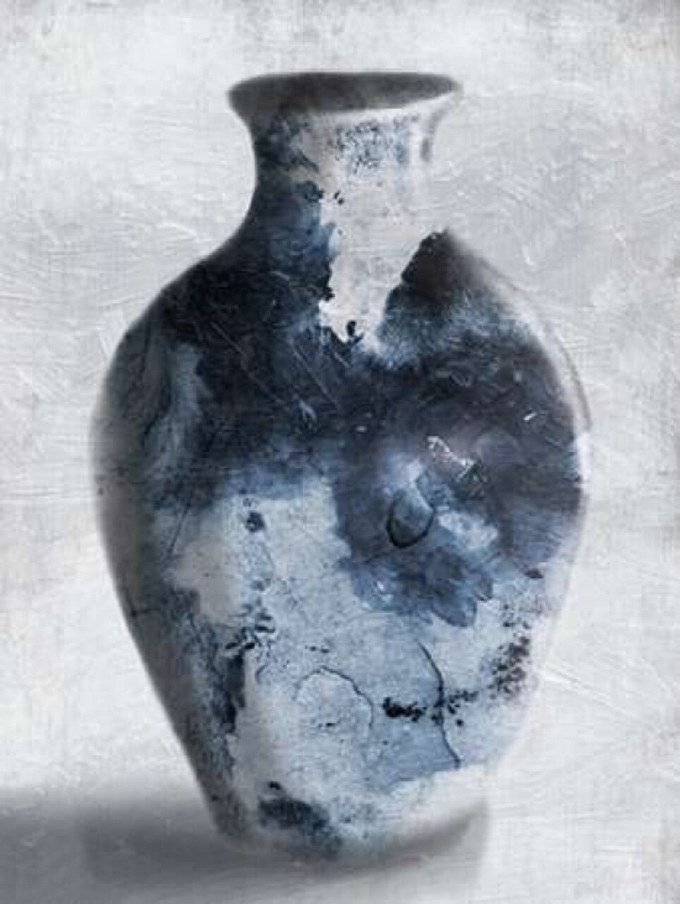 Blue Smoke Poster Print by OnRei OnRei - Item # VARPDXONRC058A